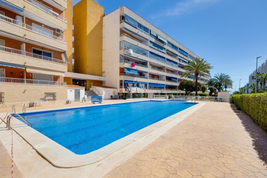 Sale - Apartment - Torrevieja - Punta prima