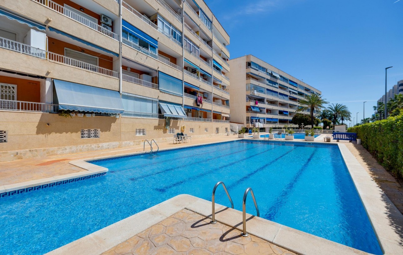 Sale - Apartment - Torrevieja - Punta prima