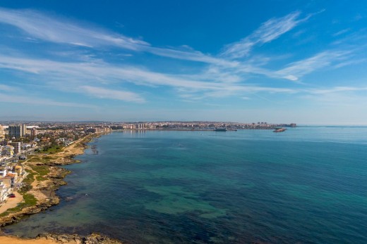 Sale - Apartment - Torrevieja - Punta prima