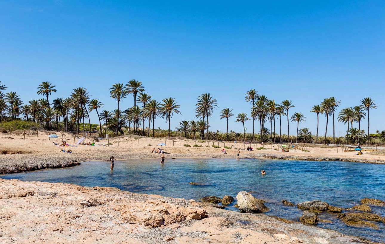 Sale - Apartment - Torrevieja - Punta prima