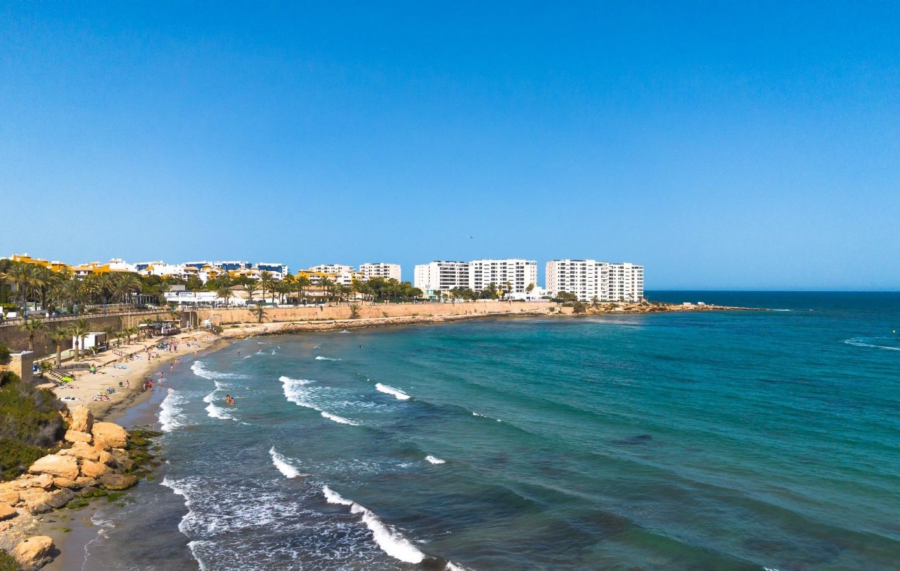 Sale - Apartment - Torrevieja - Punta prima
