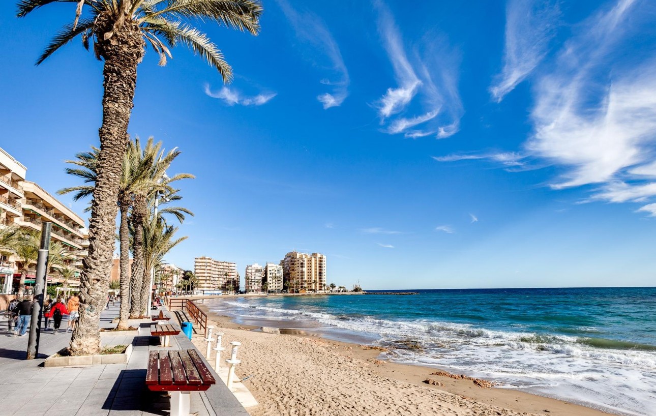 Venta - Apartamento - Torrevieja - Estacion de autobuses