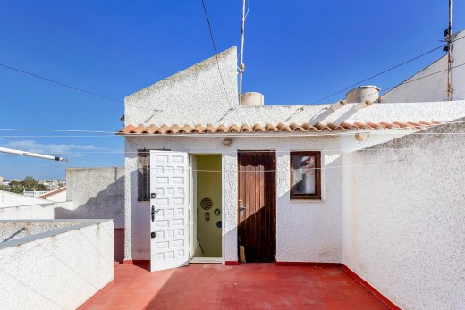 Resale - Radhus - Torrevieja - Calas blanca