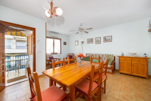 Resale - Bungalow Planta Alta - Torrevieja - Playa de los locos