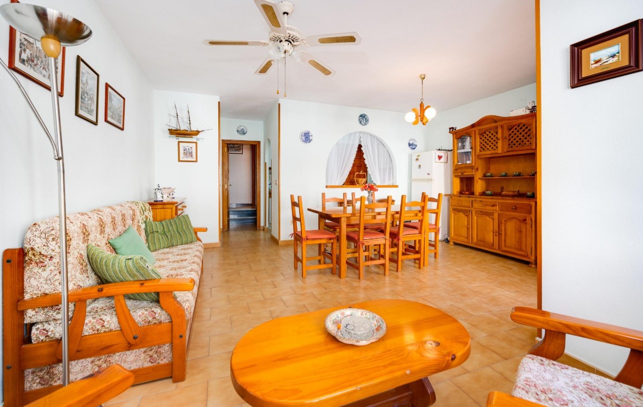 Resale - Bungalow Planta Alta - Torrevieja - Playa de los locos