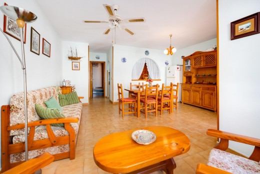 Resale - Bungalow Planta Alta - Torrevieja - Playa de los locos