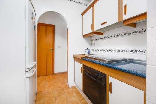 Resale - Bungalow Planta Alta - Torrevieja - Playa de los locos