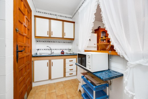 Resale - Bungalow Planta Alta - Torrevieja - Playa de los locos