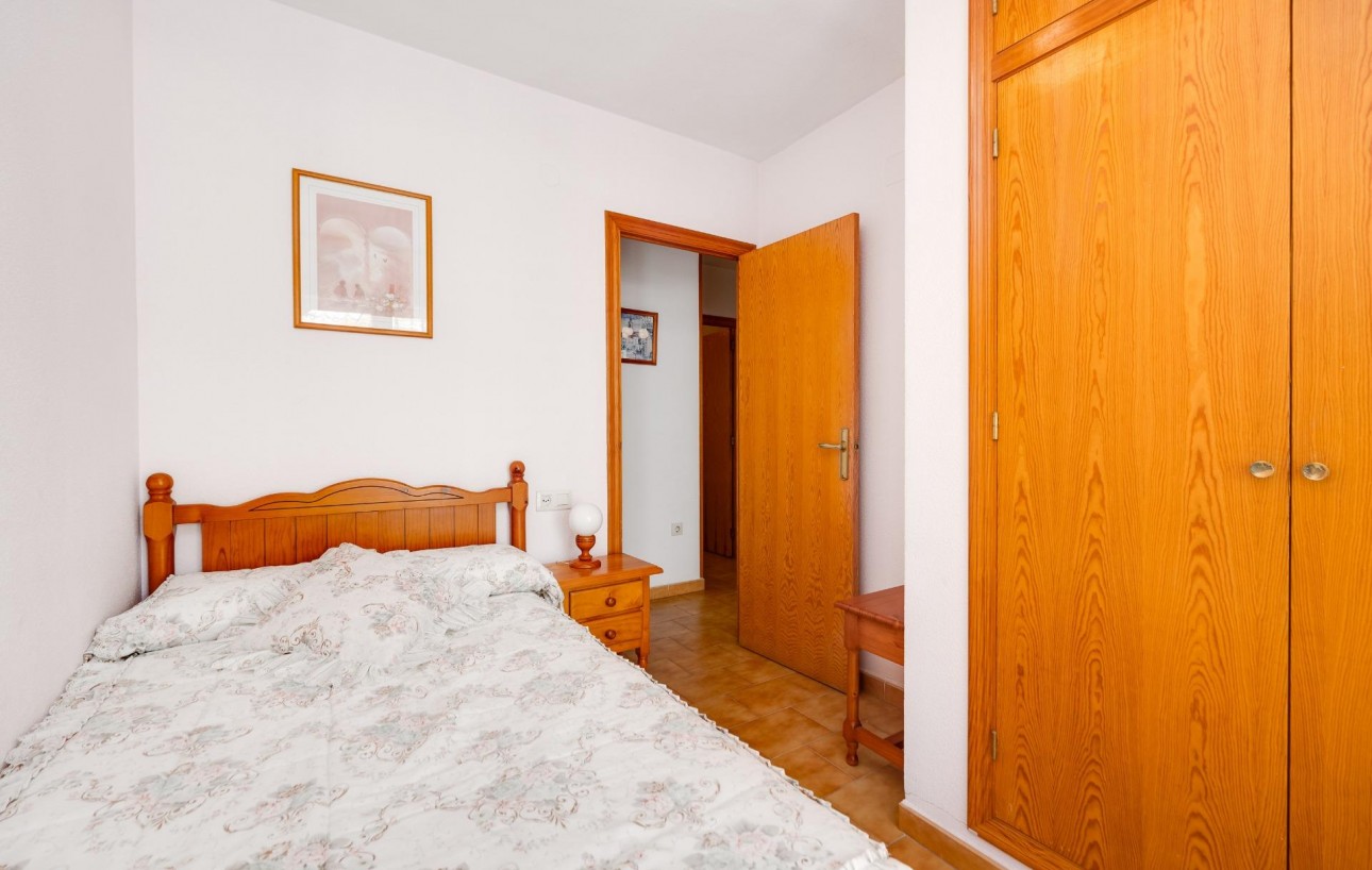 Resale - Bungalow Planta Alta - Torrevieja - Playa de los locos