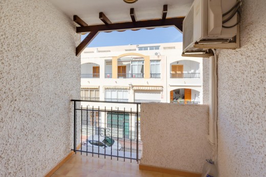 Resale - Bungalow Planta Alta - Torrevieja - Playa de los locos
