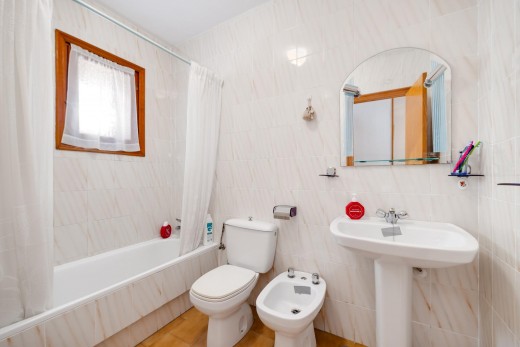 Resale - Bungalow Planta Alta - Torrevieja - Playa de los locos