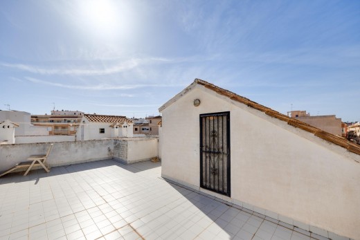 Resale - Bungalow Planta Alta - Torrevieja - Playa de los locos