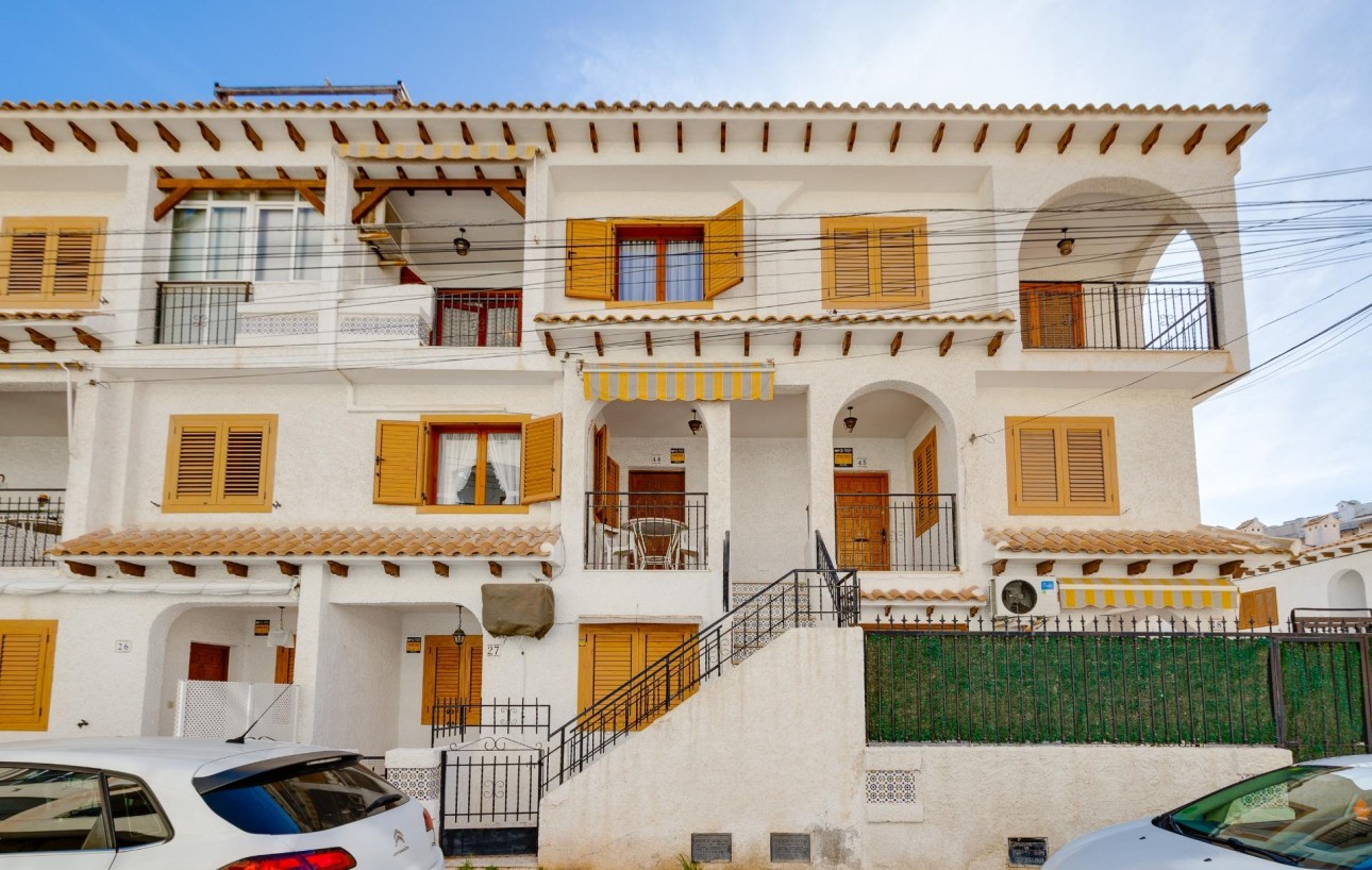 Resale - Bungalow Planta Alta - Torrevieja - Playa de los locos