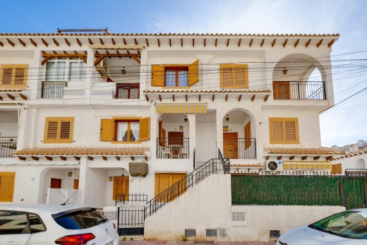 Resale - Bungalow Planta Alta - Torrevieja - Playa de los locos