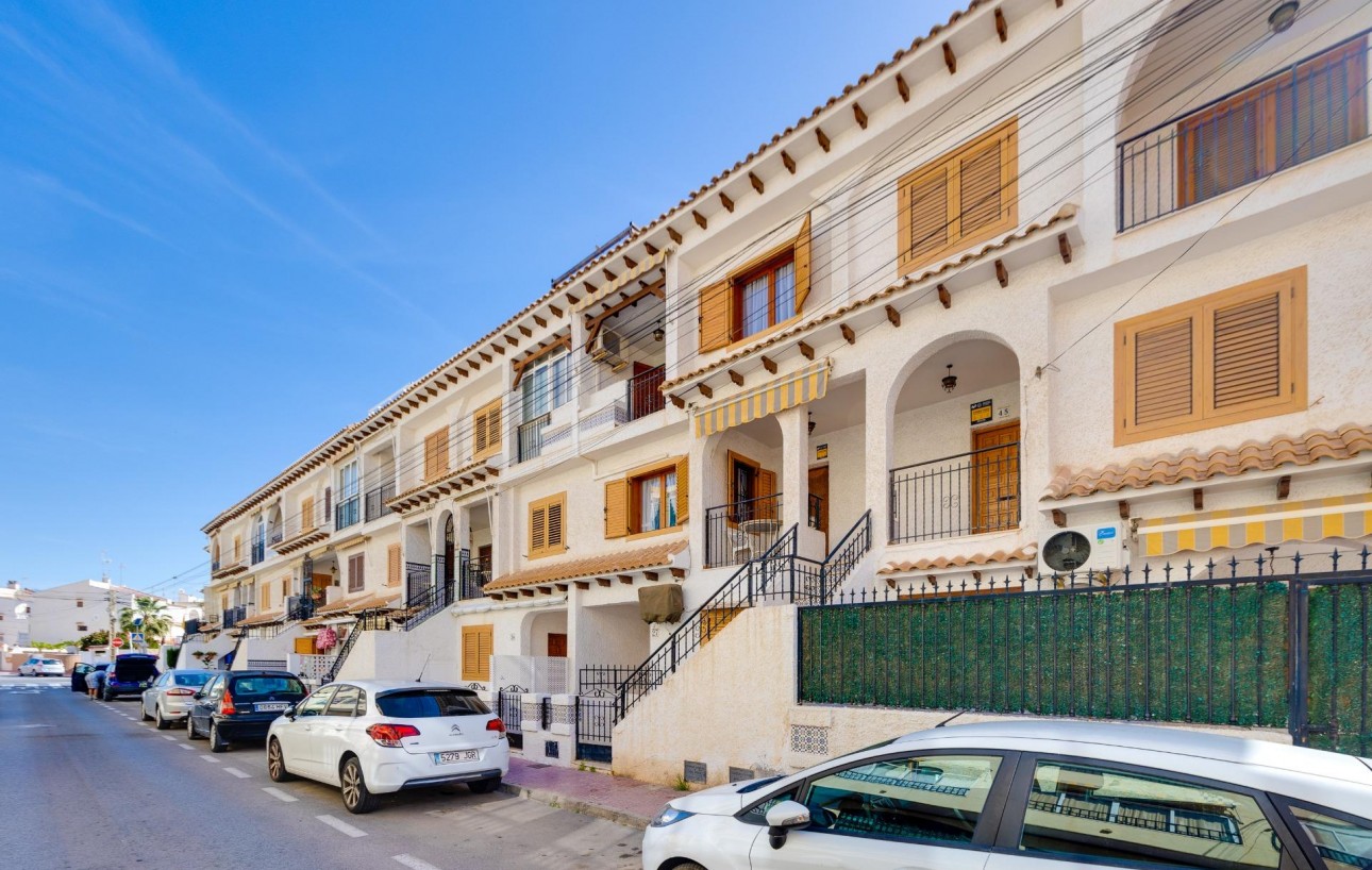 Resale - Bungalow Planta Alta - Torrevieja - Playa de los locos