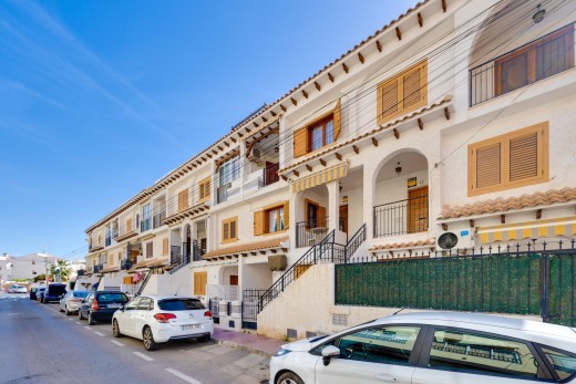 Resale - Bungalow Planta Alta - Torrevieja - Playa de los locos