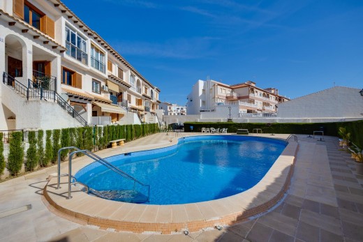 Resale - Bungalow Planta Alta - Torrevieja - Playa de los locos