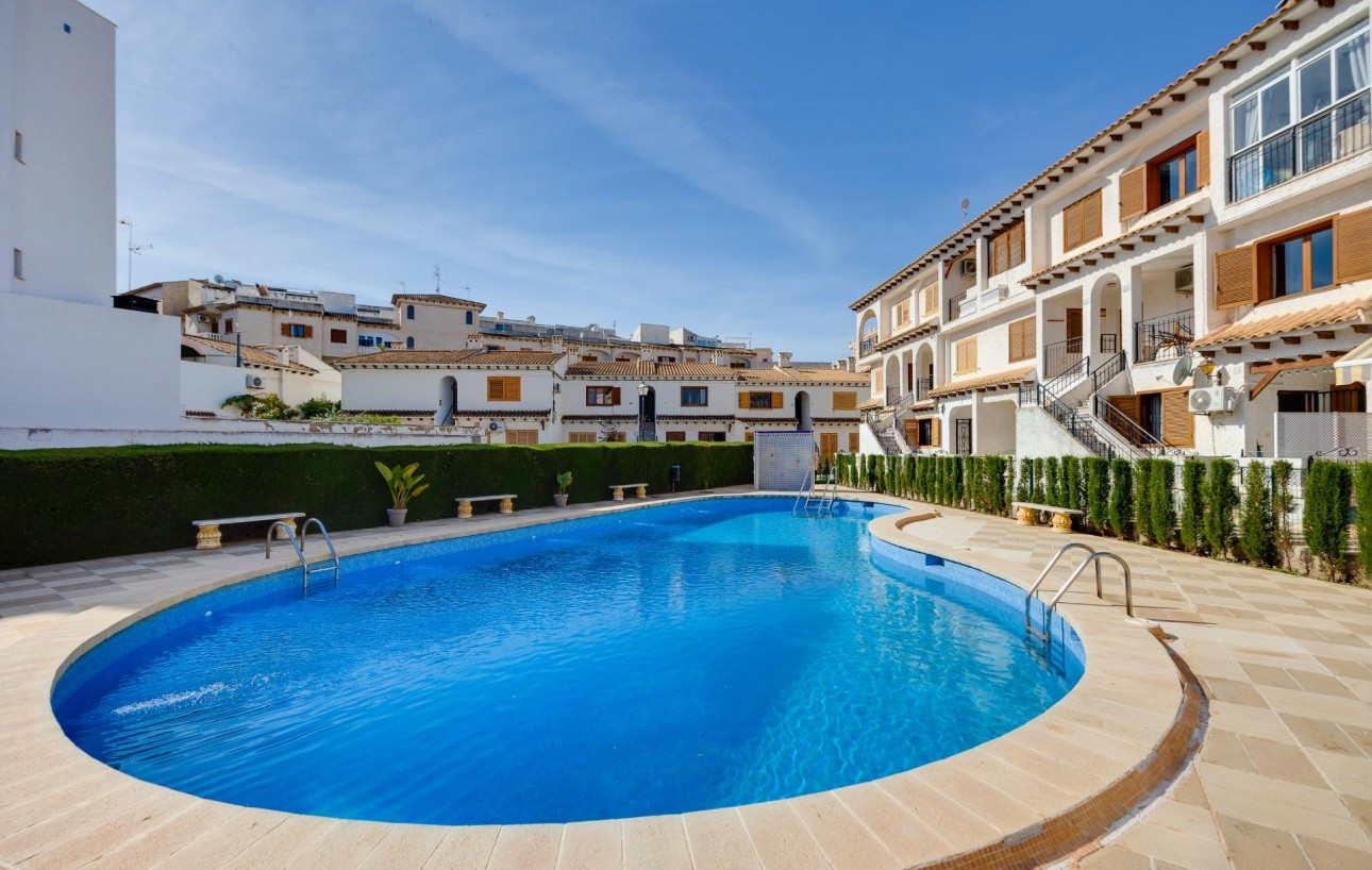 Resale - Bungalow Planta Alta - Torrevieja - Playa de los locos