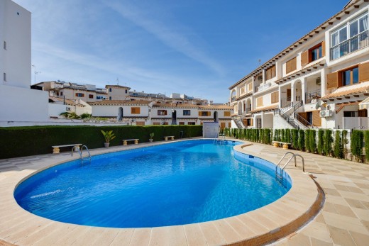 Resale - Bungalow Planta Alta - Torrevieja - Playa de los locos