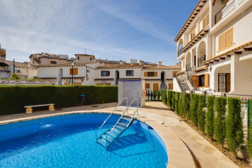 Resale - Bungalow Planta Alta - Torrevieja - Playa de los locos
