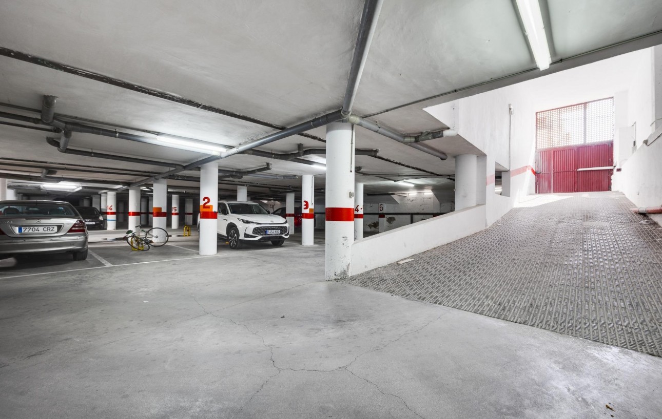 Resale - Bungalow Planta Alta - Torrevieja - Playa de los locos