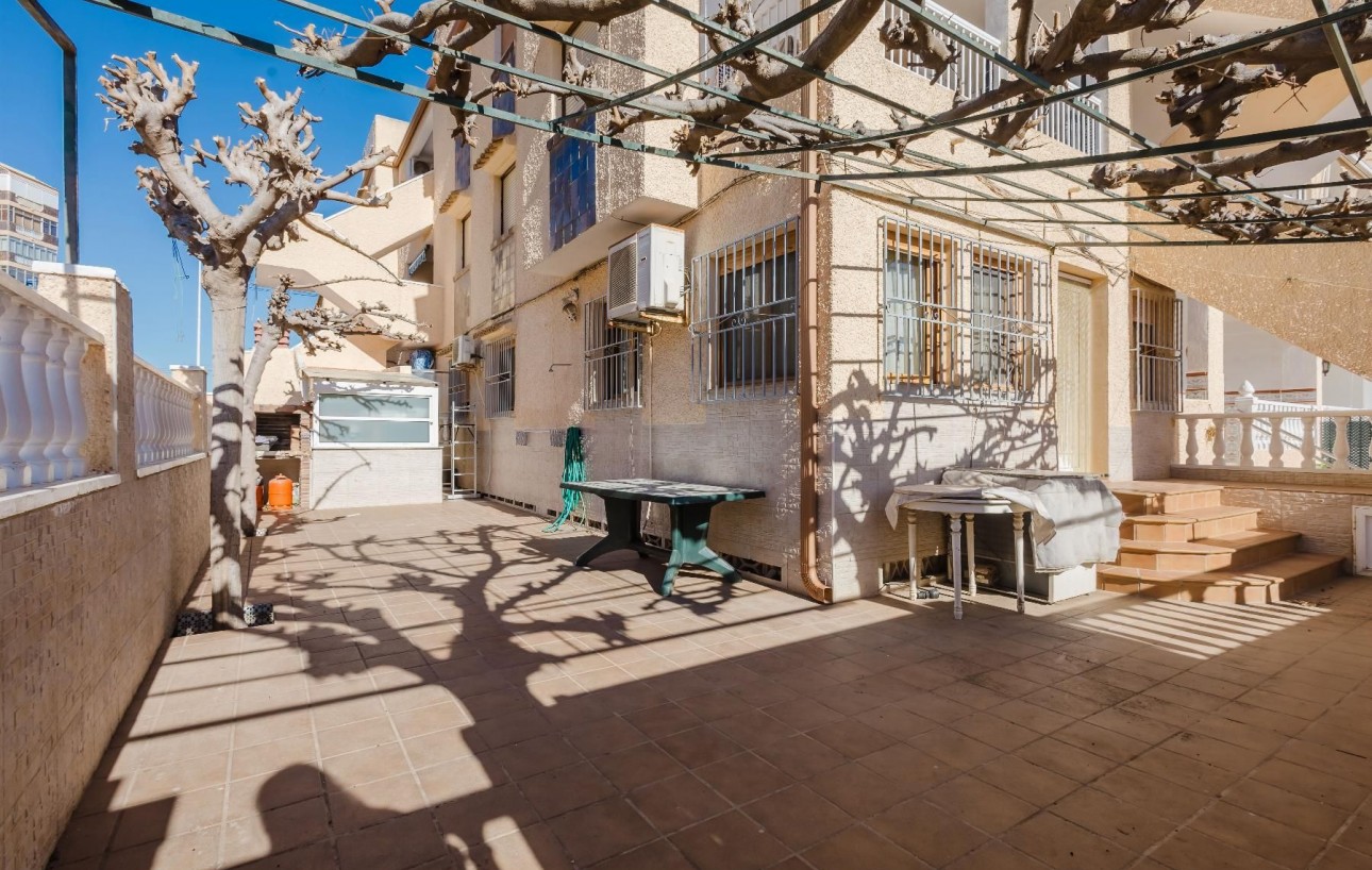 Resale - Bungalow - Torrevieja - Los Europeos