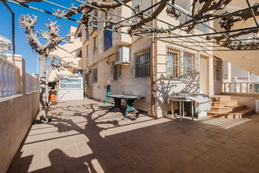 Resale - Bungalow - Torrevieja - Los Europeos