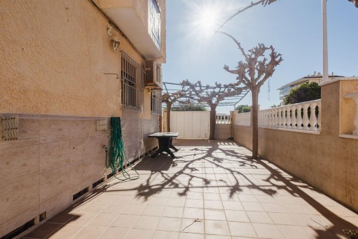 Resale - Bungalow - Torrevieja - Los Europeos