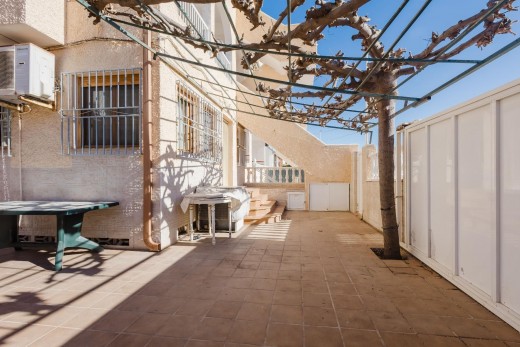 Resale - Bungalow - Torrevieja - Los Europeos
