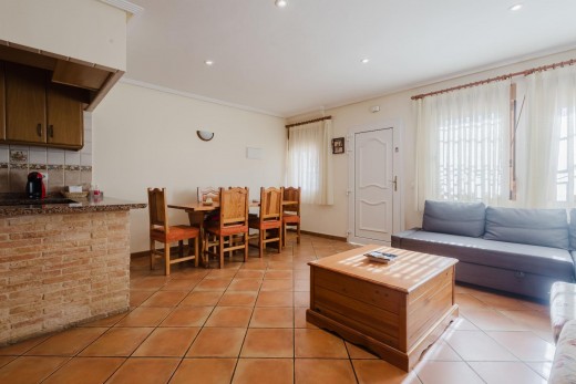 Resale - Bungalow - Torrevieja - Los Europeos