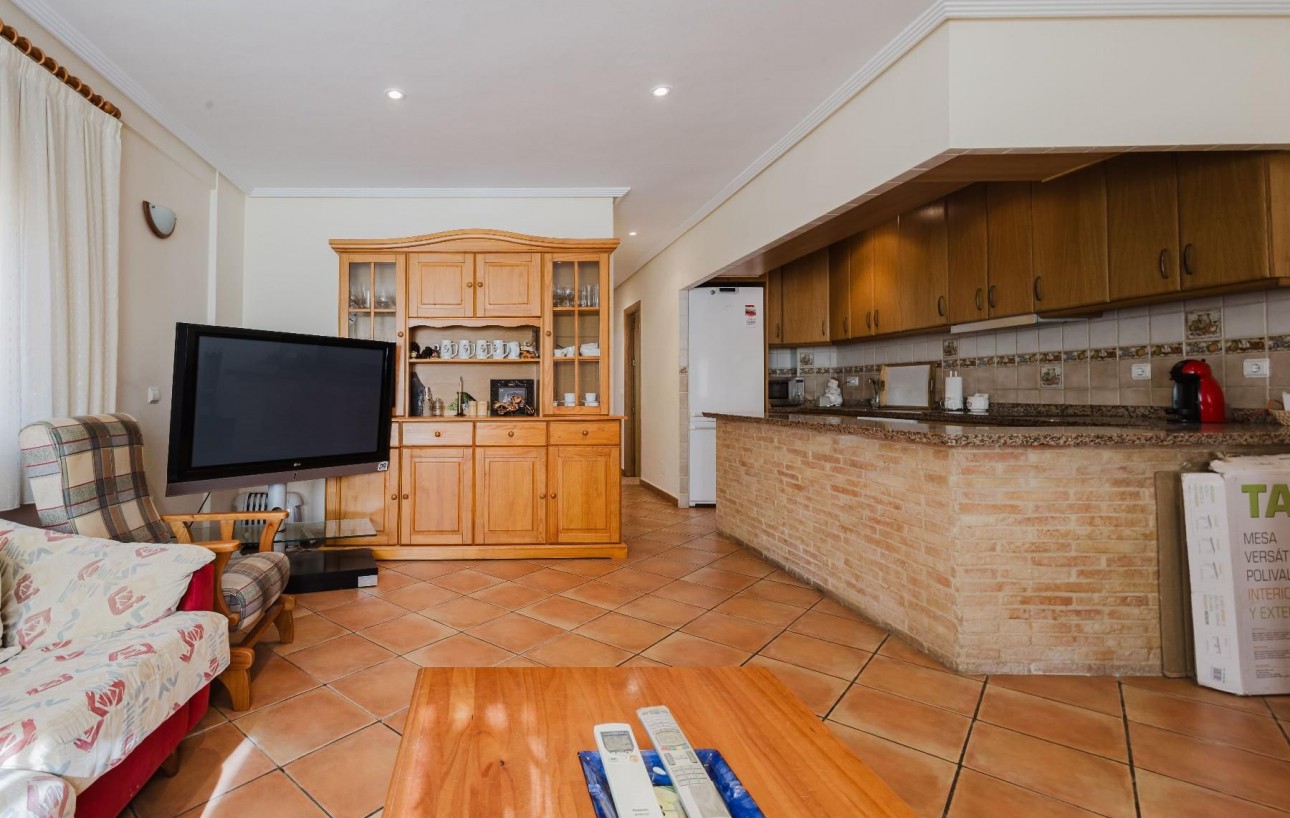 Resale - Bungalow - Torrevieja - Los Europeos