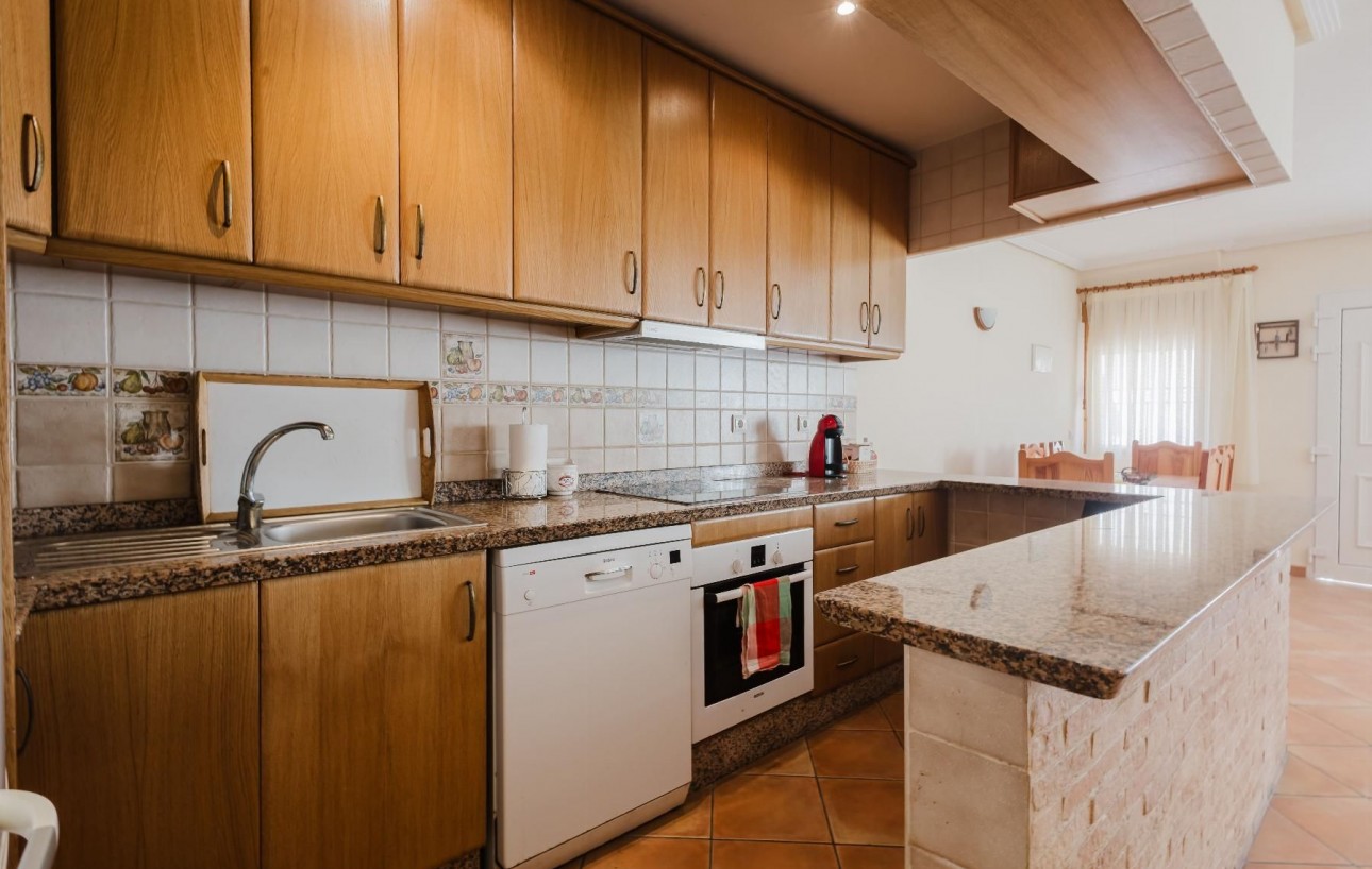 Resale - Bungalow - Torrevieja - Los Europeos