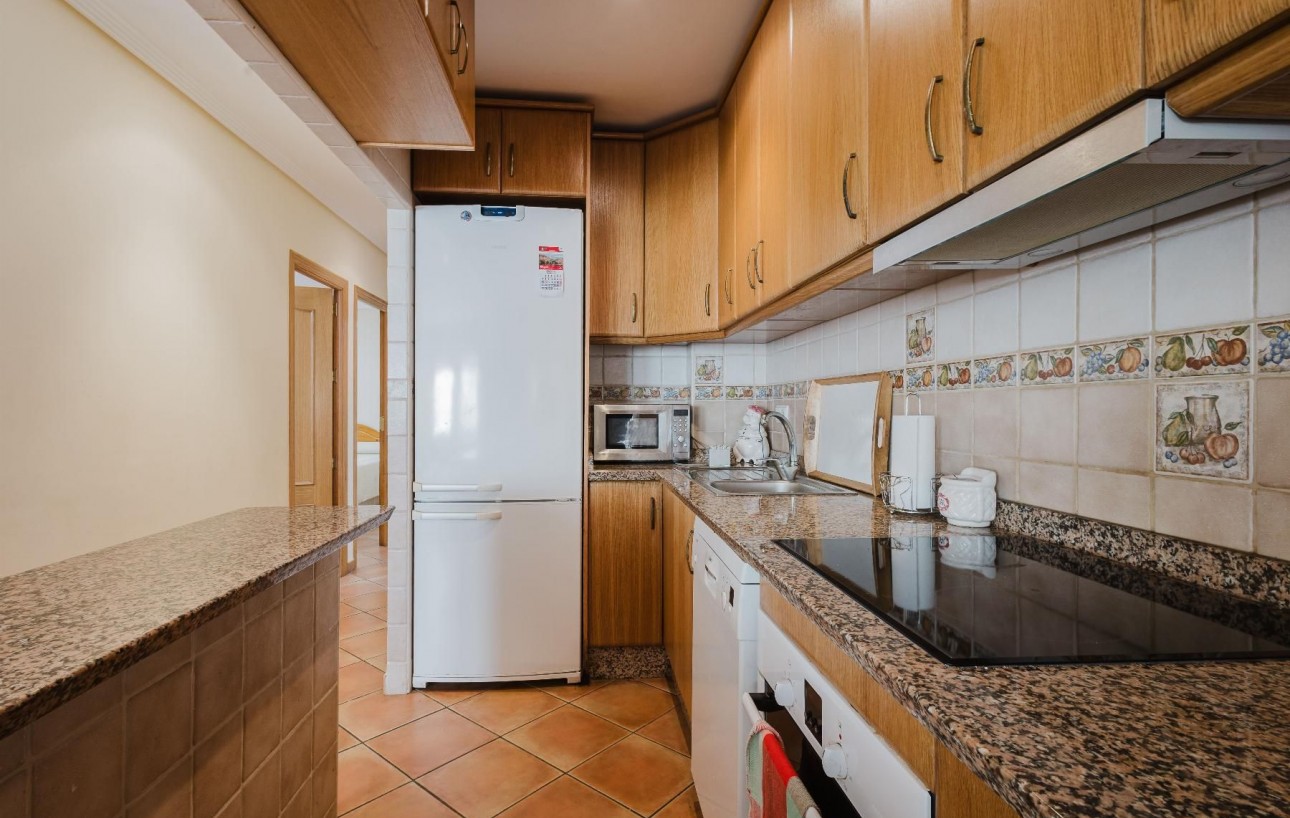 Resale - Bungalow - Torrevieja - Los Europeos