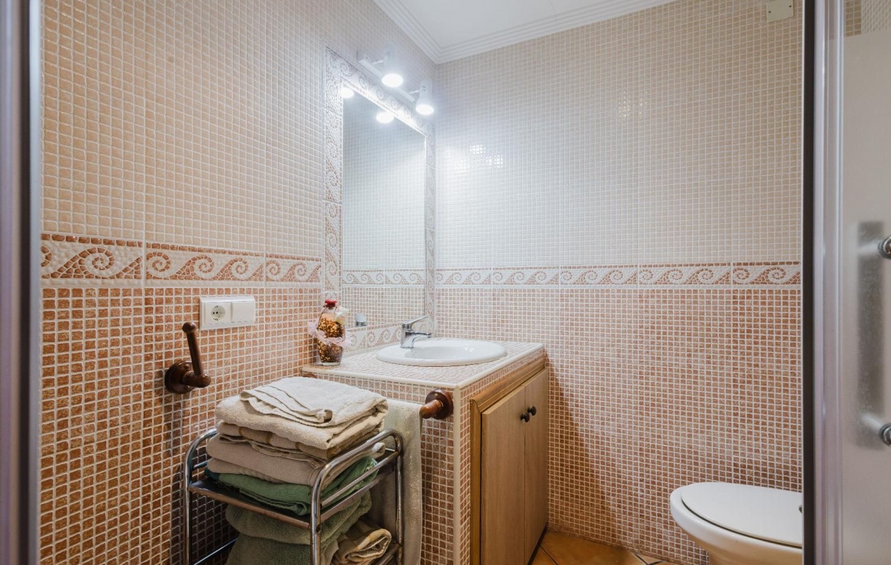 Resale - Bungalow - Torrevieja - Los Europeos