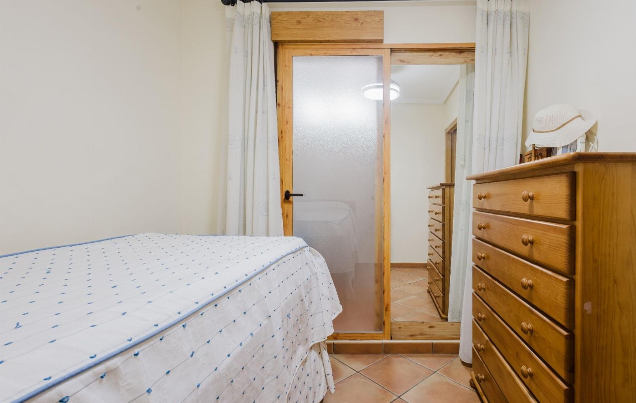 Resale - Bungalow - Torrevieja - Los Europeos