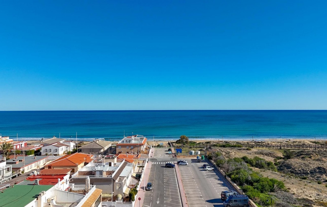 Resale - Bungalow - Torrevieja - Los Europeos