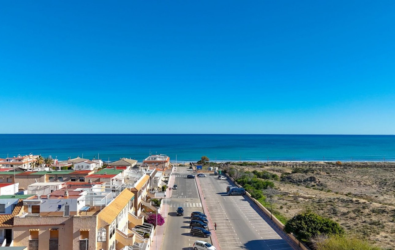 Resale - Bungalow - Torrevieja - Los Europeos