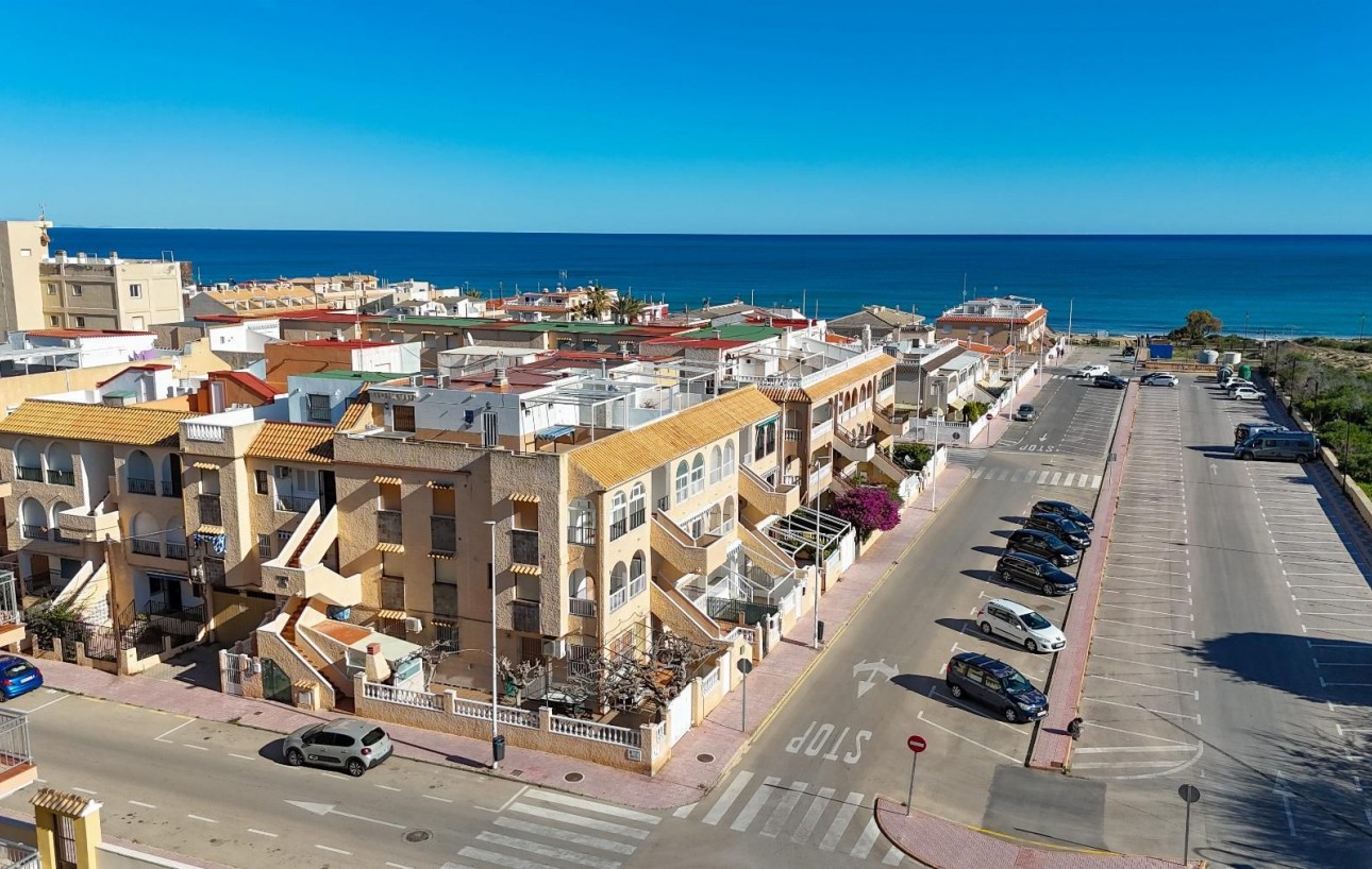 Resale - Bungalow - Torrevieja - Los Europeos