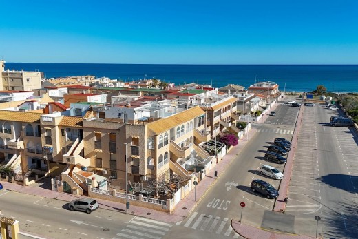 Resale - Bungalow - Torrevieja - Los Europeos