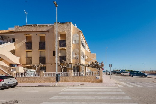 Resale - Bungalow - Torrevieja - Los Europeos