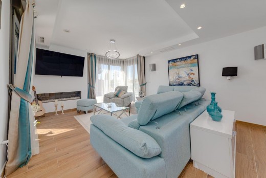 Sale - Villa - Torrevieja - Zona los Frutales