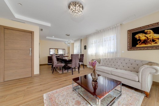 Sale - Villa - Torrevieja - Zona los Frutales