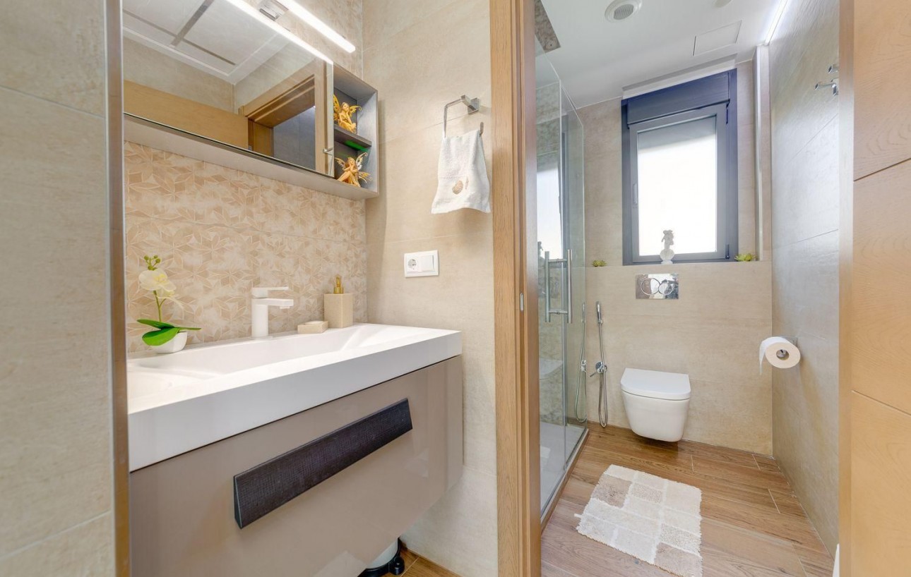 Sale - Villa - Torrevieja - Zona los Frutales