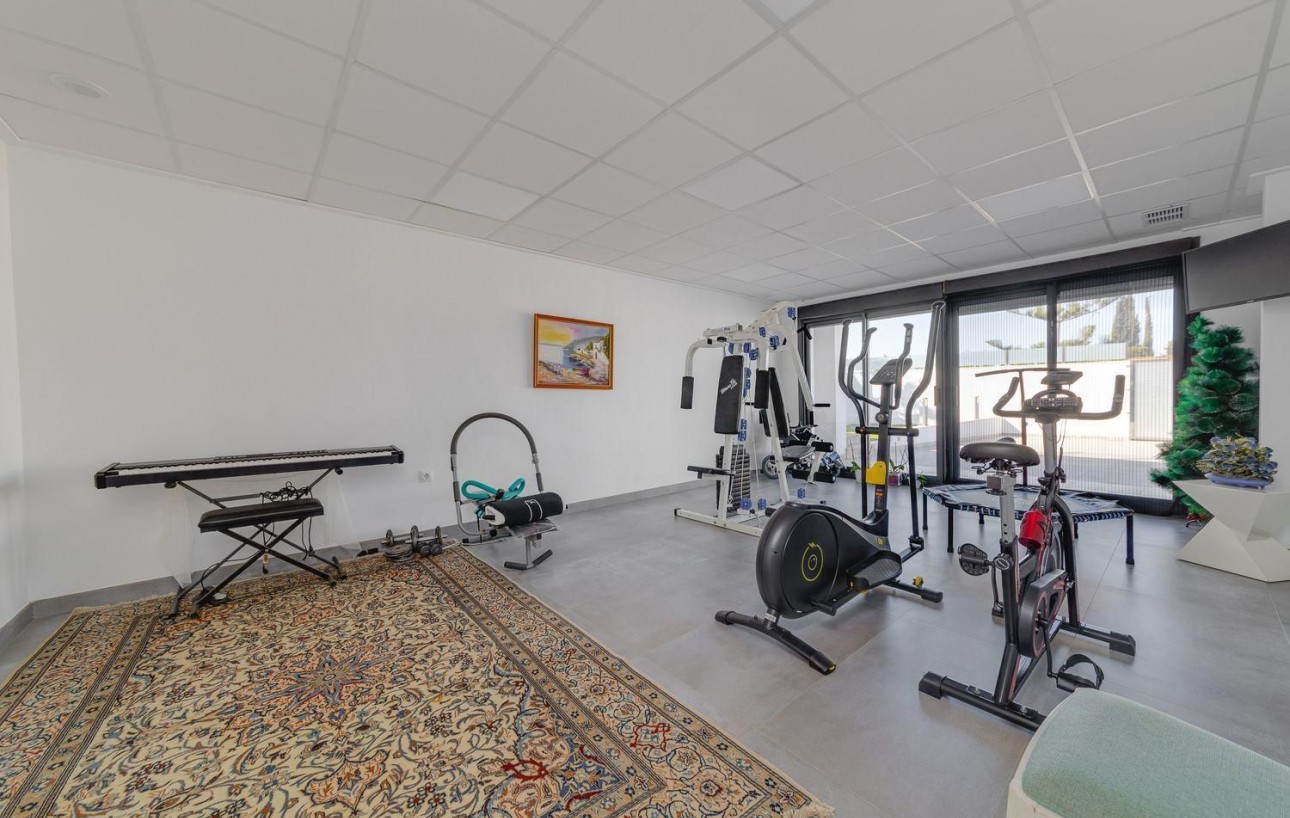 Sale - Villa - Torrevieja - Zona los Frutales