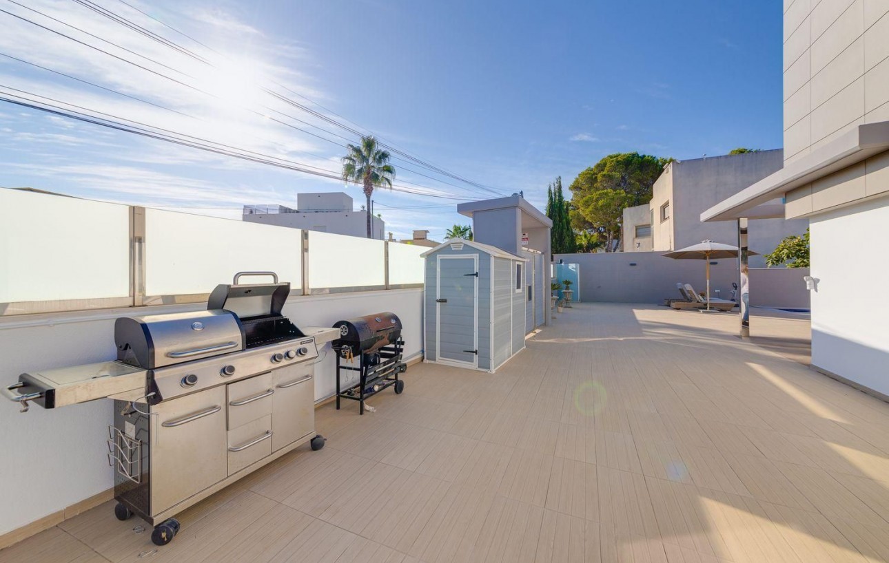 Sale - Villa - Torrevieja - Zona los Frutales