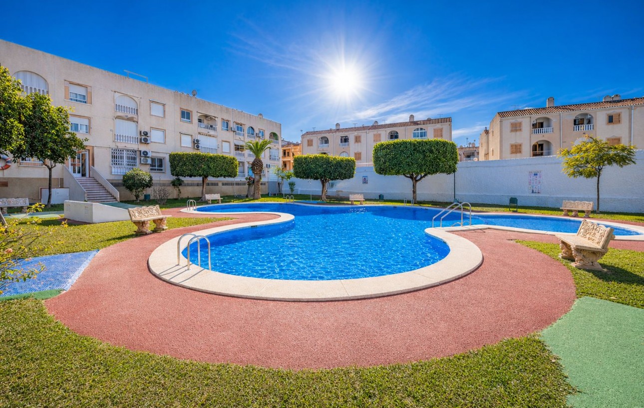 Venta - Apartamento - Torrevieja - Acequion