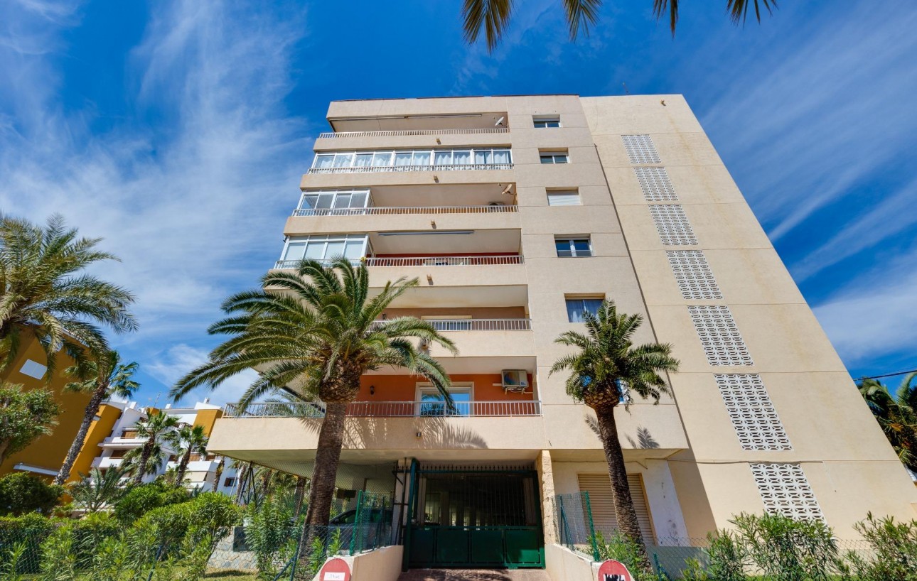 Venta - Apartamento - Torrevieja - Punta prima