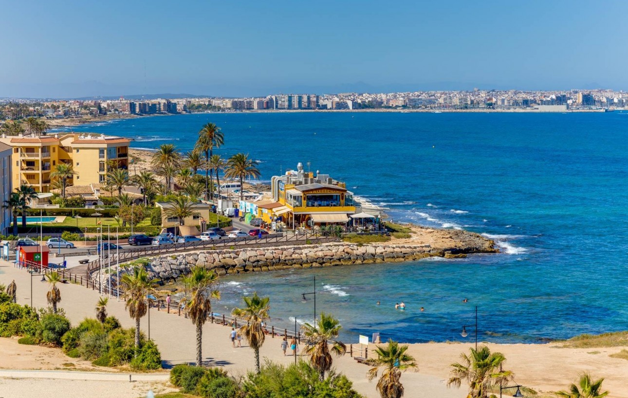 Venta - Apartamento - Torrevieja - Punta prima