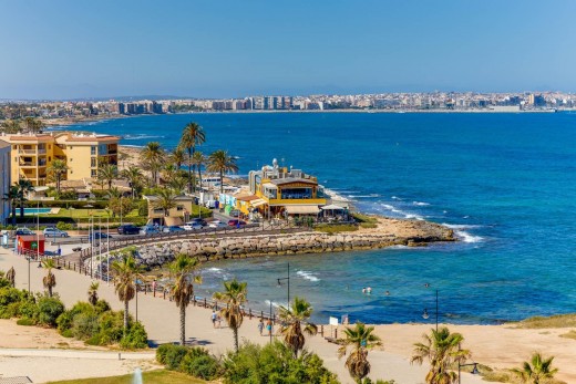 Venta - Apartamento - Torrevieja - Punta prima