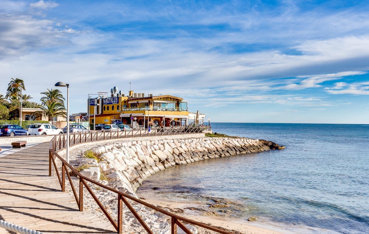 Venta - Apartamento - Torrevieja - Punta prima